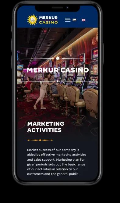 Merkur Online Casino Mobile